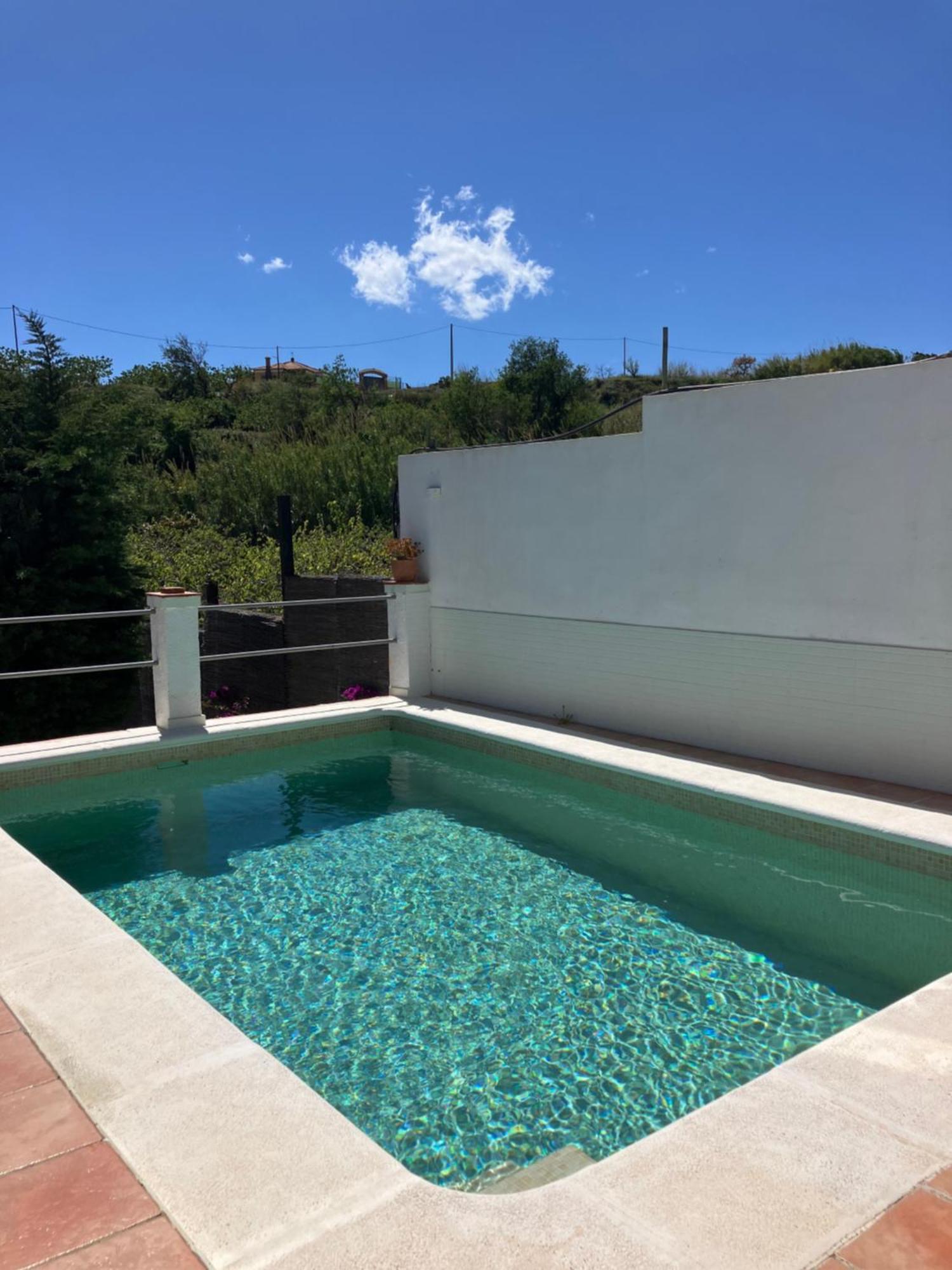 La Penita - Sunny Guesthouse With Private Pool And Garden サロブレーニャ エクステリア 写真