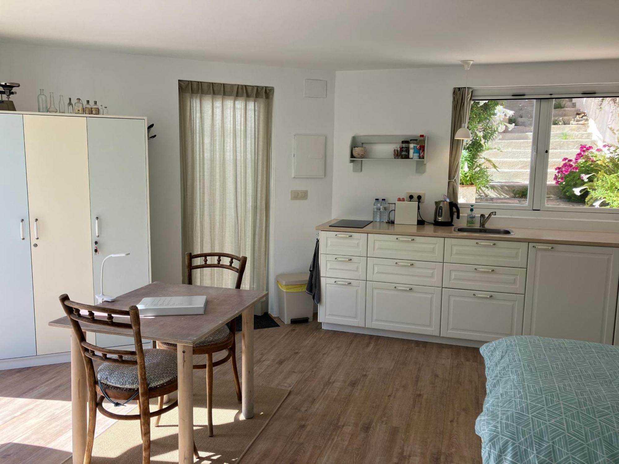 La Penita - Sunny Guesthouse With Private Pool And Garden サロブレーニャ エクステリア 写真
